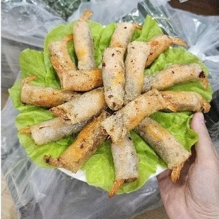 Chả ram tôm đất Bình Định (500g)