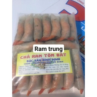 Chả ram tôm đất Bình Định (500g)