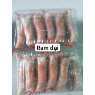 Chả ram tôm đất Bình Định (500g)