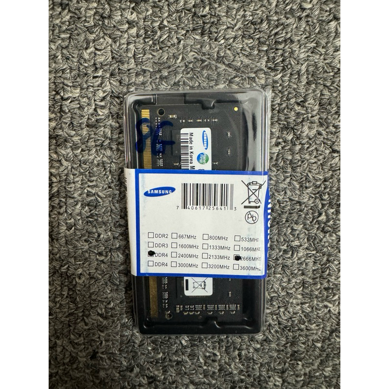 Ram Laptop Kingston Samsung DDR4 16GB 8GB 4GB Bus 4800/3200/2666/2400/1600  New Bảo Hành 36 Tháng