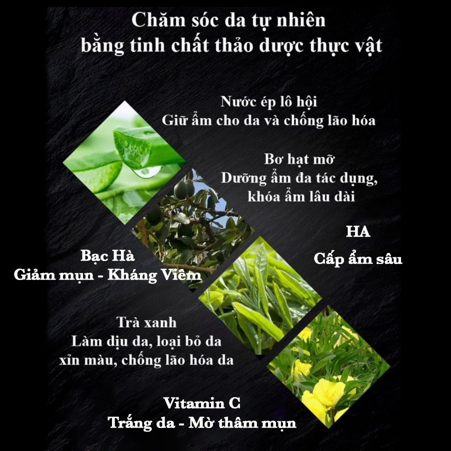Super Serum Trắng da cho nam -  ANHANH - làm sáng da, mờ thâm dưỡng ẩm, làm săn chắc da mặt