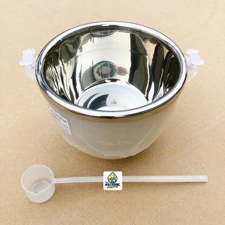 Bát Ướp Lạnh Rượu INOX Tặng Kèm Vá Múc Rượu Dung Tích 1.2 lít