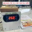 Máy ấp trứng Đất Quảng gắn thùng xốp loài đảo tay tạo nhiệt dây cacbon [NHIỆT ĐỘ CHÍNH XÁC, BẢO HÀNH 1 NĂM]