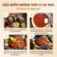Bột ngũ vị hương, bột gia vị nấu ăn, dùng cho chiên, xào, tẩm ướp thịt nướng thơm ngon, chuẩn vị