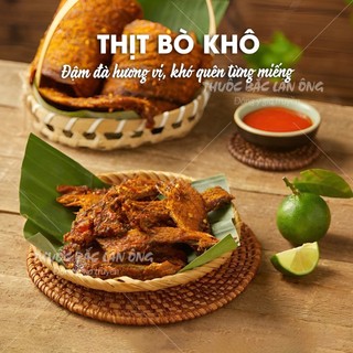 Bột gia vị tẩm ướp bò khô, heo khô thơm ngon chuẩn vị - Lãn Ông