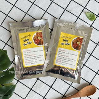 Bột gia vị tẩm ướp bò khô, heo khô thơm ngon chuẩn vị - Lãn Ông