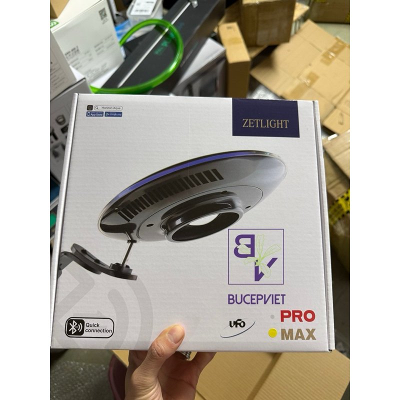ZETLIGHT UFO PRO MAX