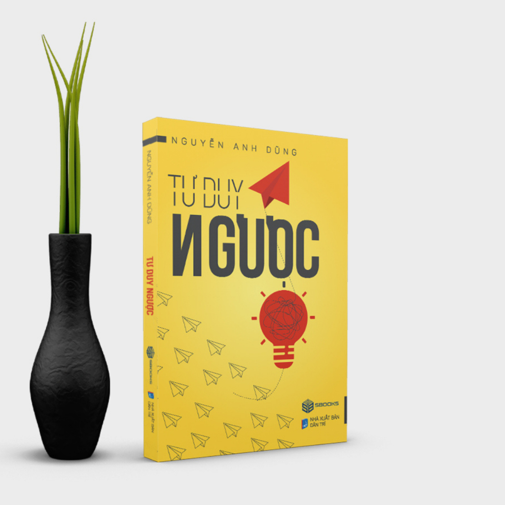 Sách Combo 4 Cuốn : Tư Duy Mở + Tư Duy Ngược + Sức Mạnh Của Sự Kỷ Luật + Sức Mạnh Của Sự Kiên Trì - SBOOKS