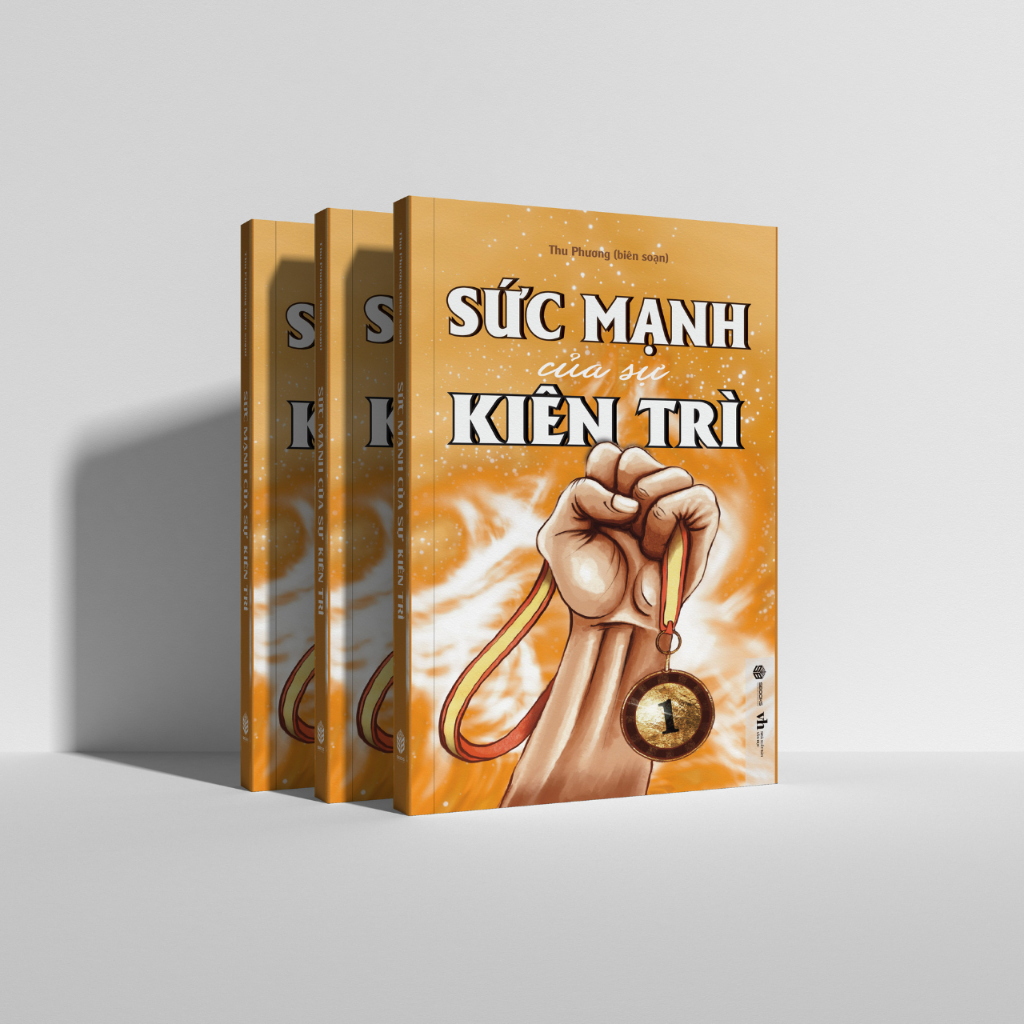 Sách Combo 4 Cuốn : Tư Duy Mở + Tư Duy Ngược + Sức Mạnh Của Sự Kỷ Luật + Sức Mạnh Của Sự Kiên Trì - SBOOKS