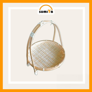 Mẹt tre tầng SUMIYA dùng để trái cây, bánh kẹo, decor, trang trí