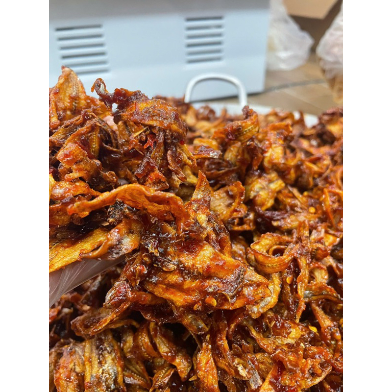 Cá Mai Rim Giòn 250gr Đặc Sản Phú Yên