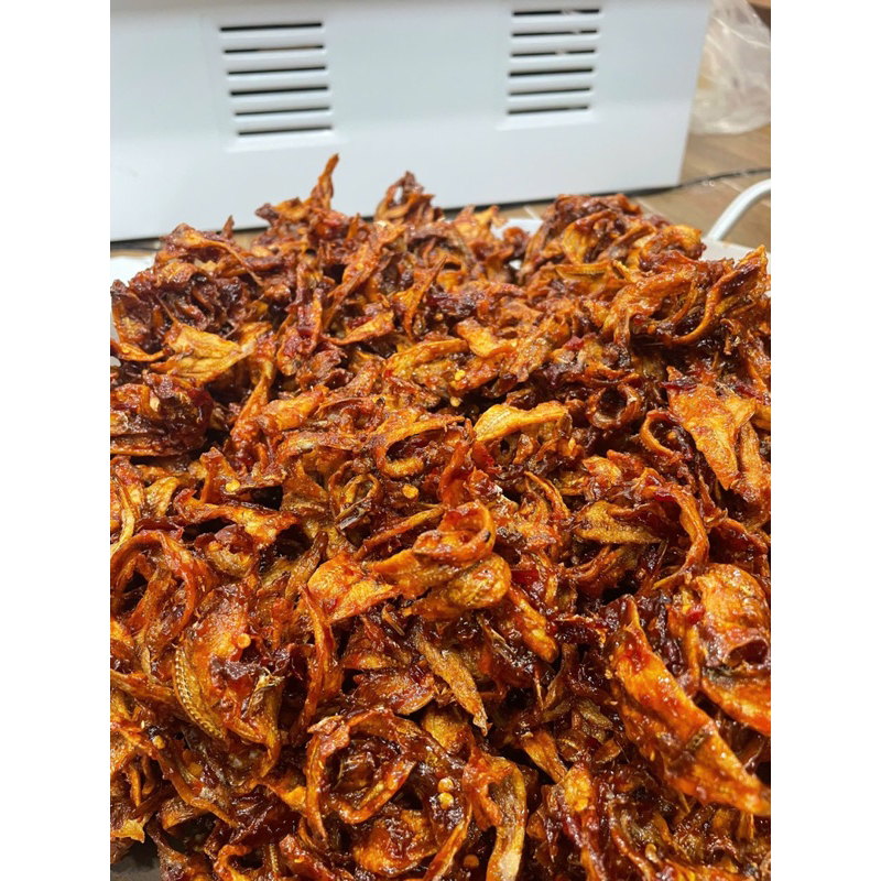 Cá Mai Rim Giòn 250gr Đặc Sản Phú Yên