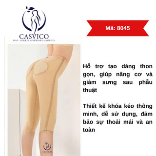 Quần định hình đùi, mông sau phẫu thuật hút mỡ đùi, tiêm mỡ mông