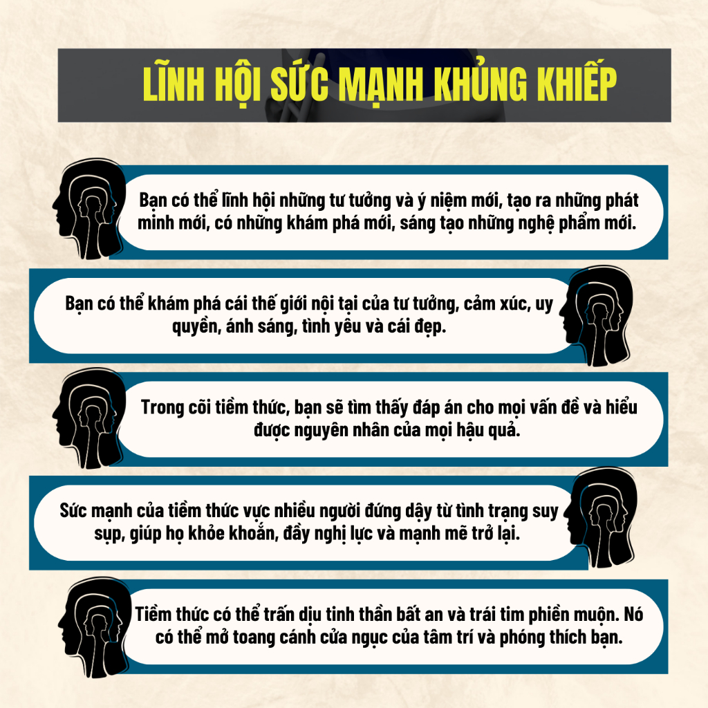 Bộ Sách Sức Mạnh Tiềm Thức Và  Luật May Mắn - Bizbooks
