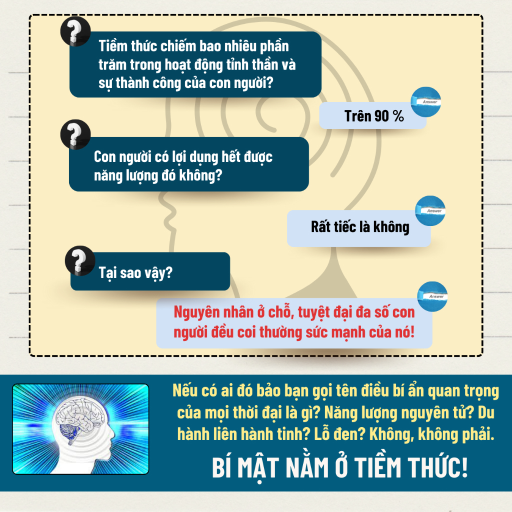 Bộ Sách Sức Mạnh Tiềm Thức Và  Luật May Mắn - Bizbooks