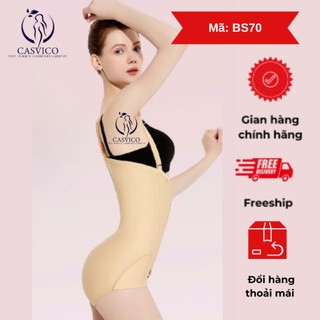 [Hàng loại 1] GIÁ LẺ RẺ NHƯ SỈ Gen định hình bụng lưng BS70 - 8070 vải y tế kháng khuẩn