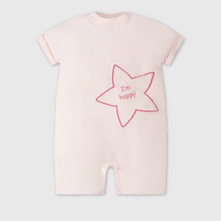 La Pomme body cộc nhiều mẫu 3m-18m