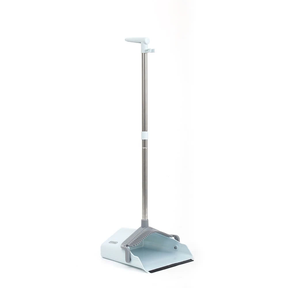 Bộ chổi kèm đồ hốt LocknLock Broom And Dustan Set ETM976 màu xanh - K-MALL