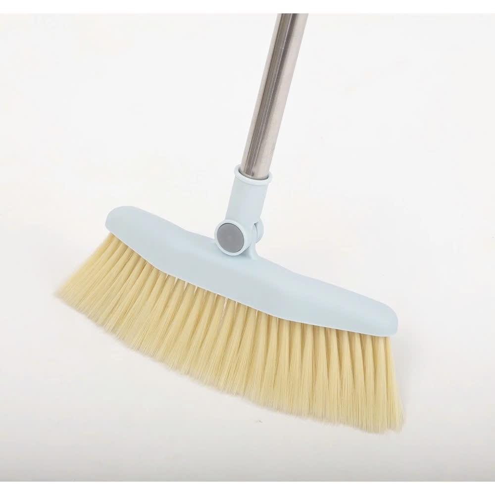 Bộ chổi kèm đồ hốt LocknLock Broom And Dustan Set ETM976 màu xanh - K-MALL