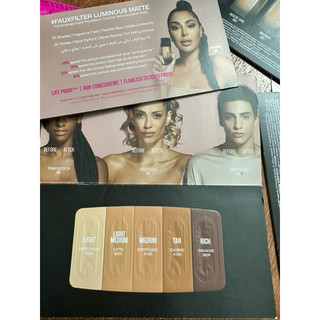 kem nền huda beauty