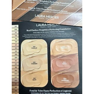 kem nền laura mercier mini