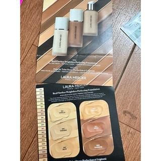 kem nền laura mercier mini