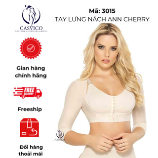 Áo Gen định hình bắp tay lưng nách  ann chery