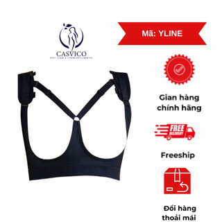 [ Ảnh thật] Áo giữ khe YLINE BRA hạn chế thông khe