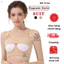 Áo giữ khe YLINE BRA hạn chế thông khe
