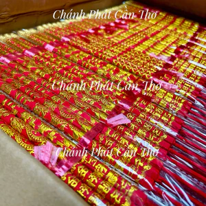 Nhang 3 Cây Đẹp Cúng Giao Thừa, Gia Tiên, Tết, Thôi Nôi