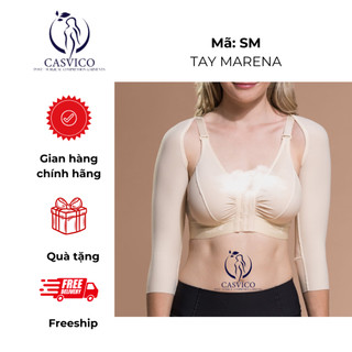 [THANH LÝ] Áo gen định hình bắp tay, lưng, nách,  sau hút mỡ tập gym, nâng ngực (XẢ KHO)