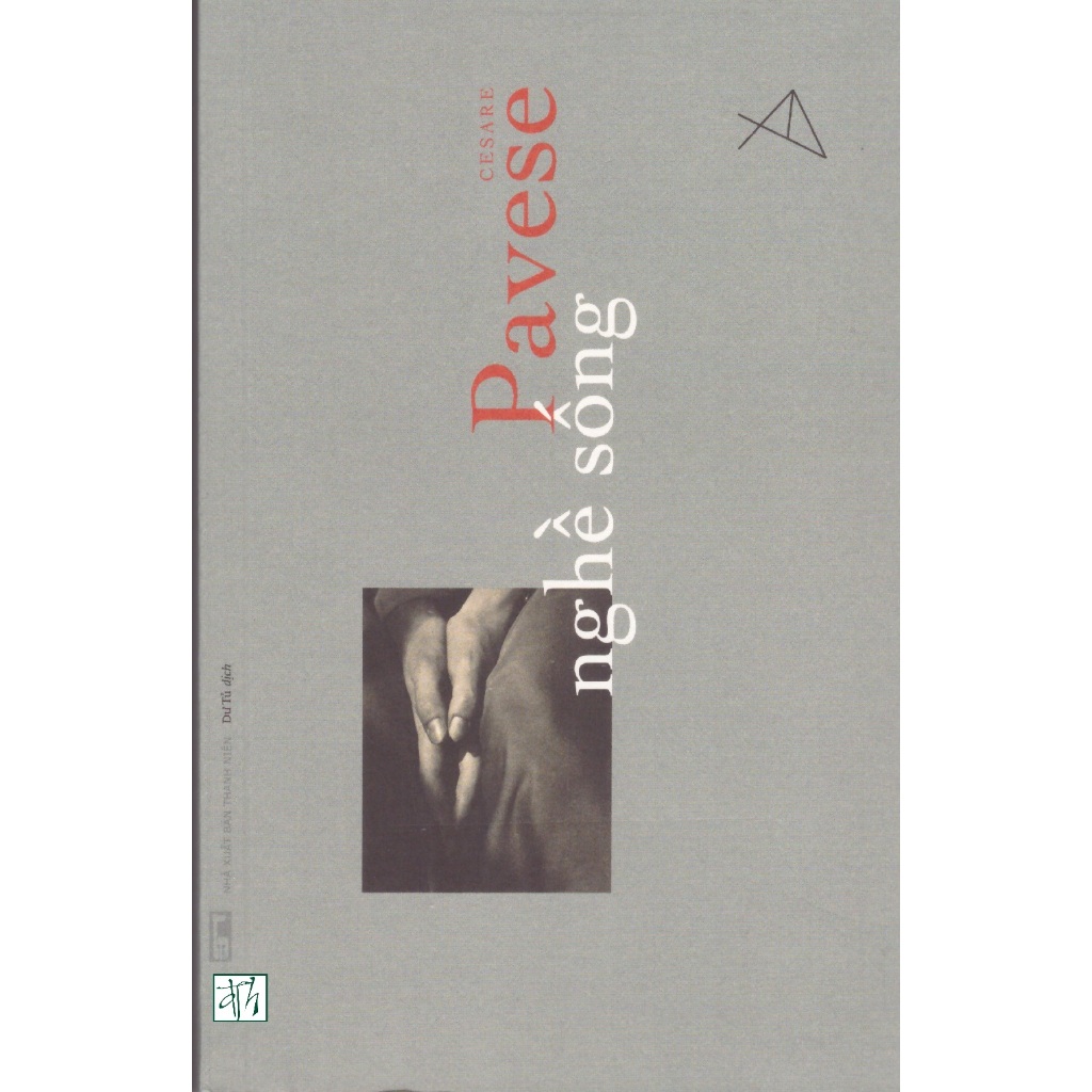 Sách Cesare Pavese - Nghề sống