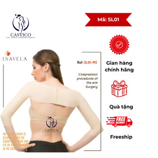 [THANH LÝ] Áo gen định hình bắp tay, lưng, nách,  sau hút mỡ tập gym, nâng ngực (XẢ KHO)
