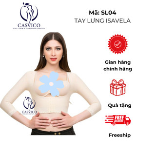 [THANH LÝ] Áo gen định hình bắp tay, lưng, nách,  sau hút mỡ tập gym, nâng ngực (XẢ KHO)
