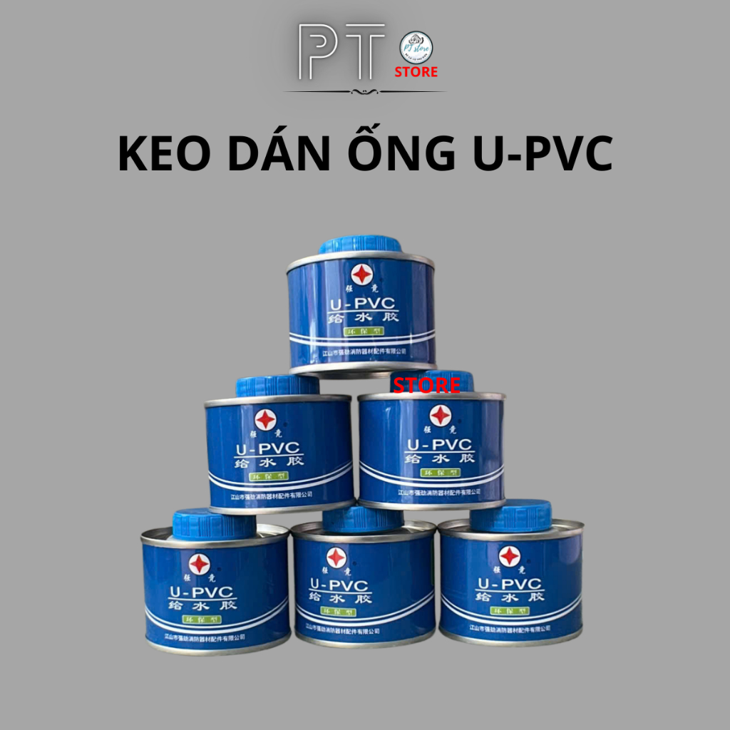 Keo dán ống pvc - Giá Tốt, Miễn Phí Vận Chuyển, Đủ Loại | Shopee Việt Nam