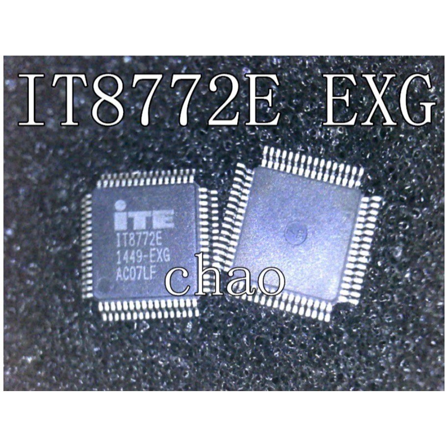 IT8772E 8772E 8772 ic quản lý nguồn trên mainboard | Shopee Việt Nam