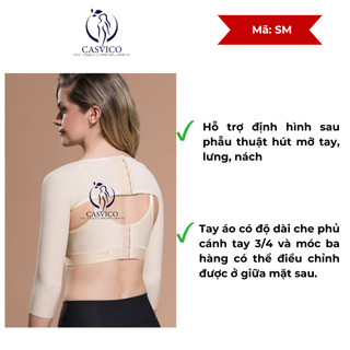 Gen tay marena định hình tay sau hút mỡ tay SM