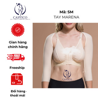 Gen tay marena định hình tay sau hút mỡ tay SM