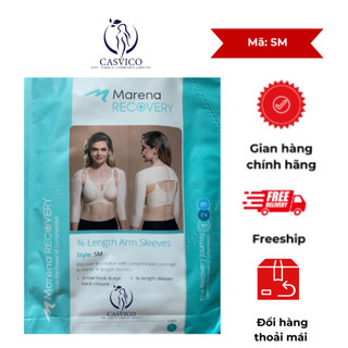 Gen tay marena định hình tay sau hút mỡ tay SM