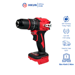 Thân Máy Khoan Pin THPRO TH7713 3 Chức Năng Đầu 13mm Autolock Động Cơ Không Chổi Than Chân Pin Phổ Thông