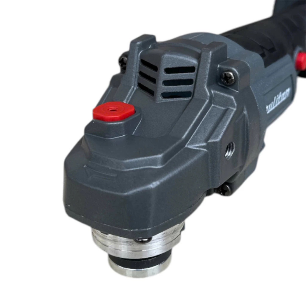 Thân Máy Mài Pin Mulitan M21V-5025 Động Cơ Không Chổi Than Chân Pin Phổ Thông