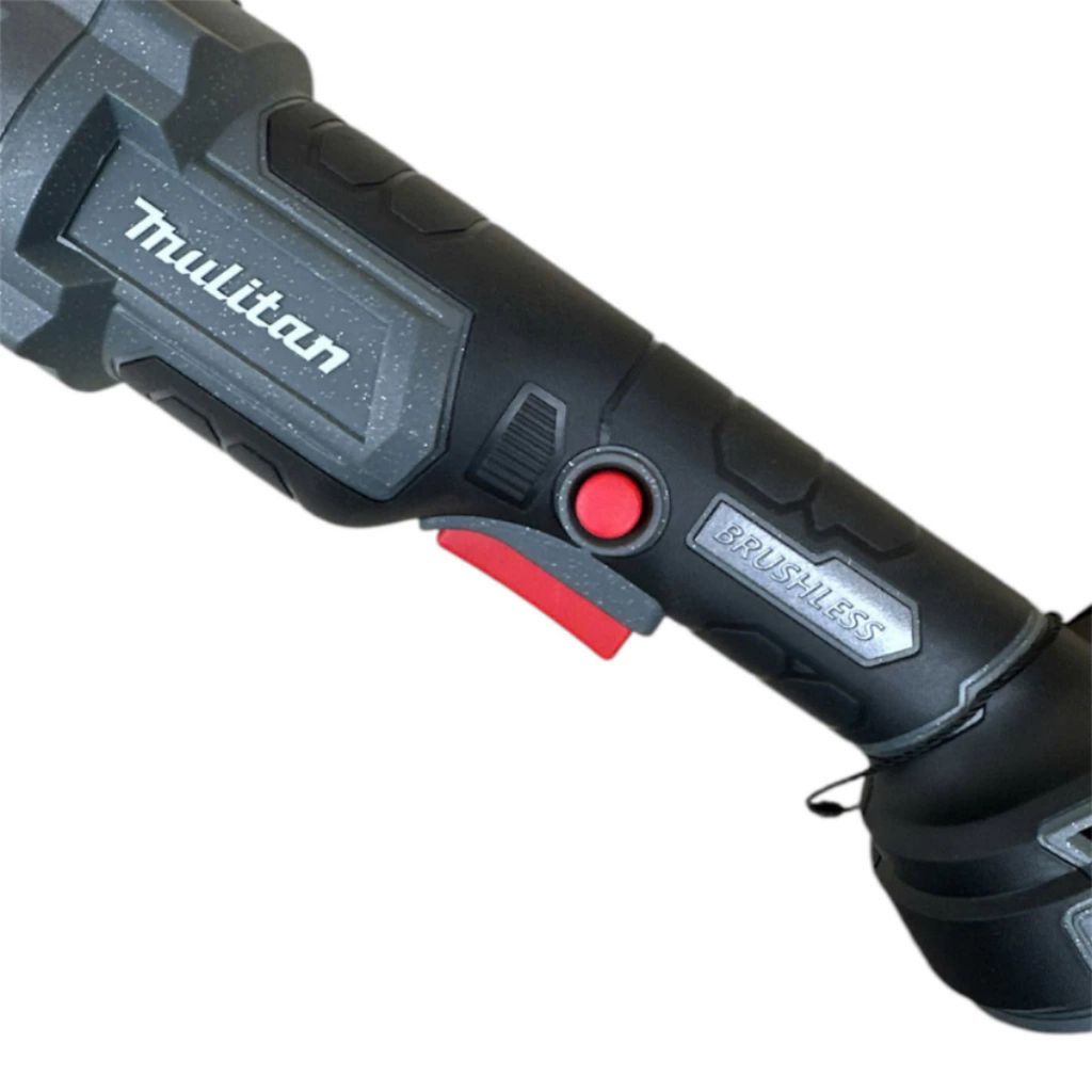 Thân Máy Mài Pin Mulitan M21V-5025 Động Cơ Không Chổi Than Chân Pin Phổ Thông