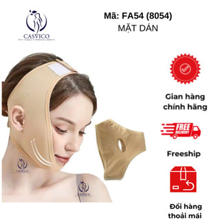 gen định hình khuôn mặt hỗ trợ định hình sau gọt hàm, căng da mặt, định hình cằm v line