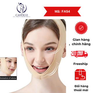 gen định hình khuôn mặt hỗ trợ định hình sau gọt hàm, căng da mặt, định hình cằm v line