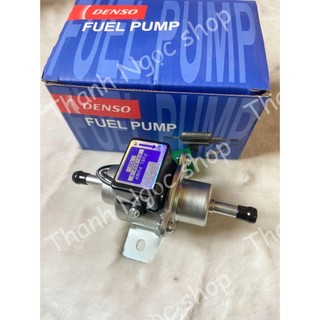 Bơm xăng, bơm dầu ô tô  các loại điện 12v và 24v