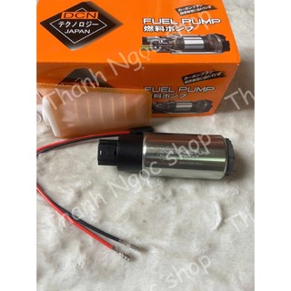 Bơm xăng, bơm dầu ô tô  các loại điện 12v và 24v