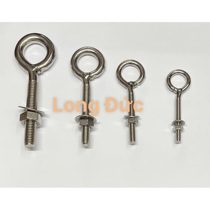 khoen tán inox 304 - 5ly lỗ 14 - 10 con | Shopee Việt Nam