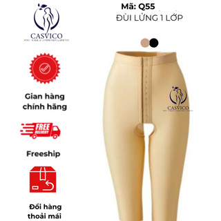 Quần định hình sau hút mỡ đùi,Quần corset sau hút mỡ đùi
