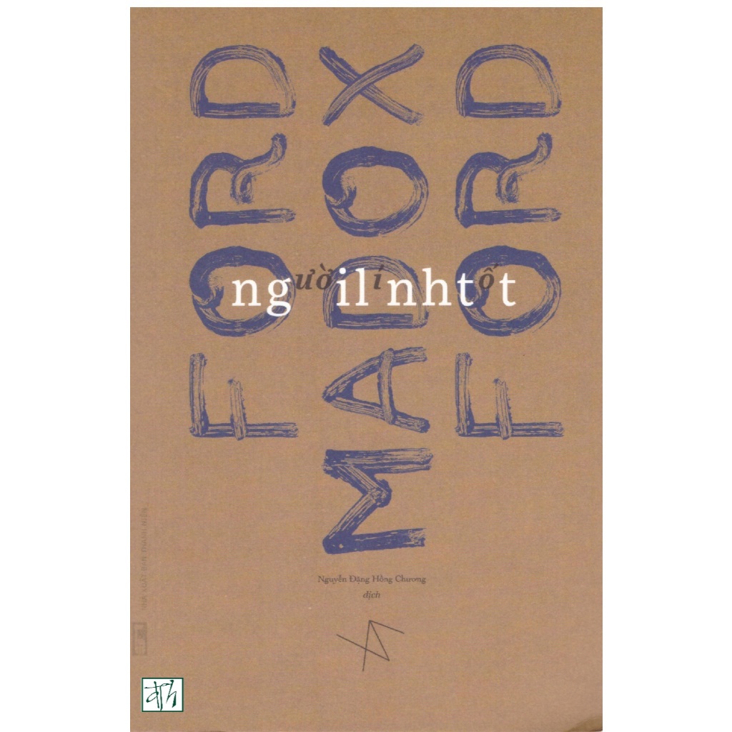 Sách Ford Madox Ford - Người lính tốt