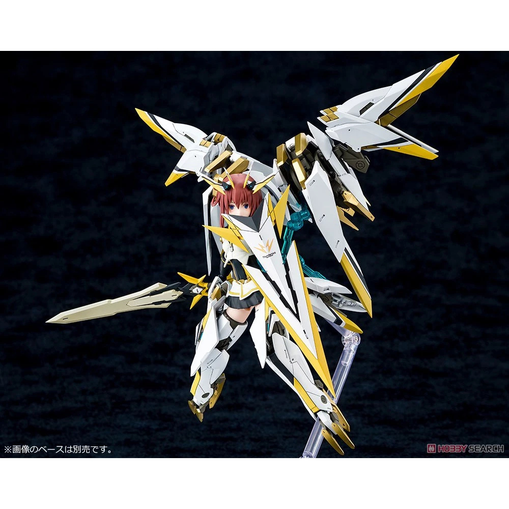 Mô Hình Kotobukiya Megami Device A5 Sugumi Kanagata (New Seal)